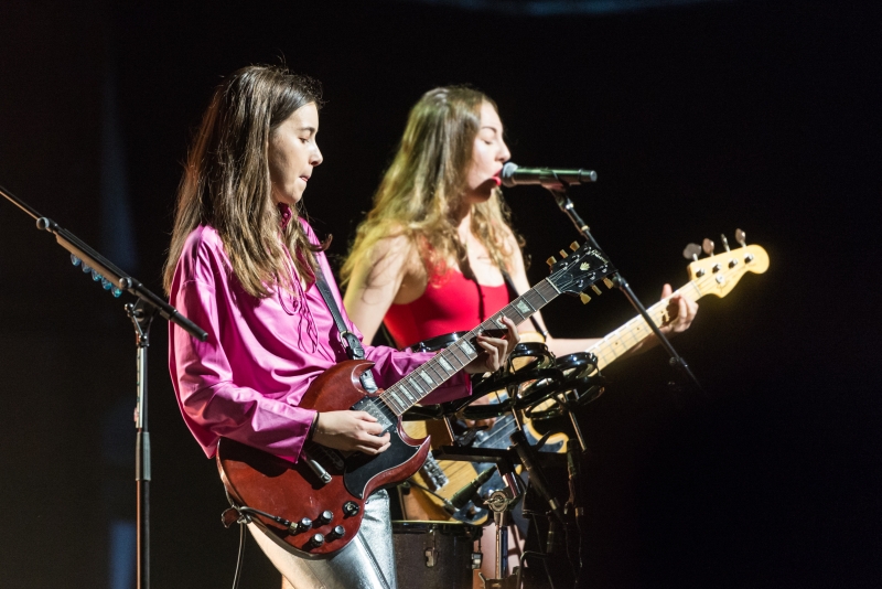 19. juni 2018<br>Haim